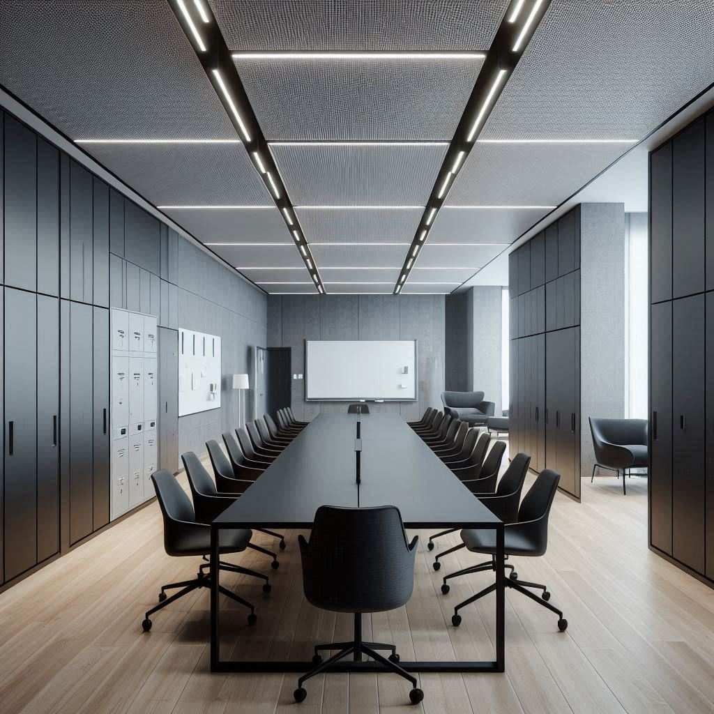 工位临时调整给医疗健康企业的写字楼办公办公区空气质量带来哪些管理盲点